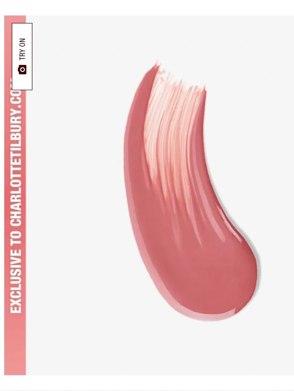 Charlotte Tilbury Pillow Talk Matte Beauty Blush Wand NEW in Box